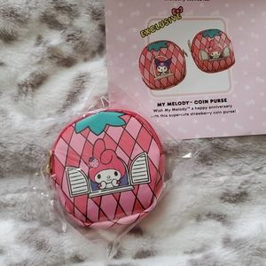 My melody coin purse